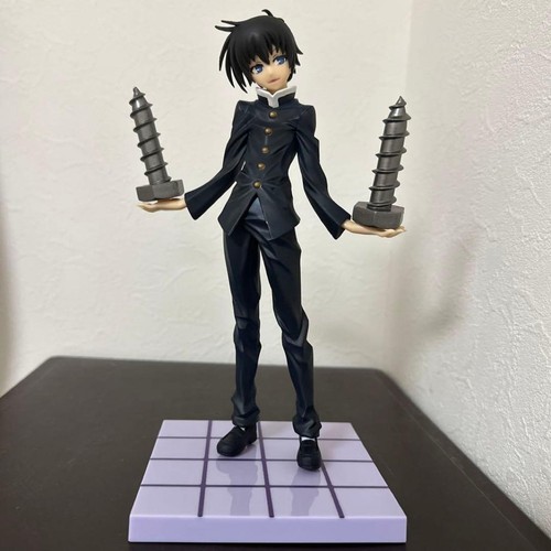 Medaka box modellino kumagawa - medaka,