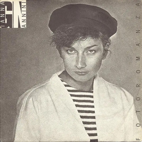 Gianna nannini fotoromanza - nannini,