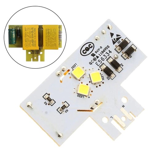 Modulo luce led facile