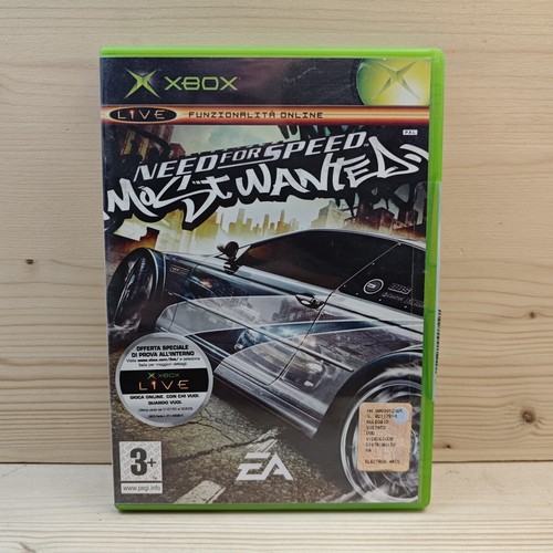 Need for speed most - wanted,