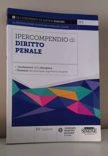 Ipercompendio diritto - ipercompendio, di