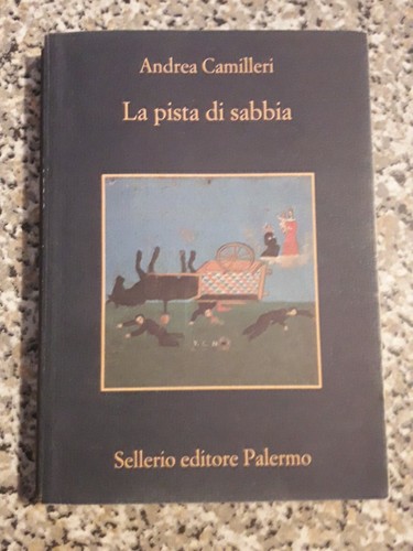 Andrea camilleri pista di - la,