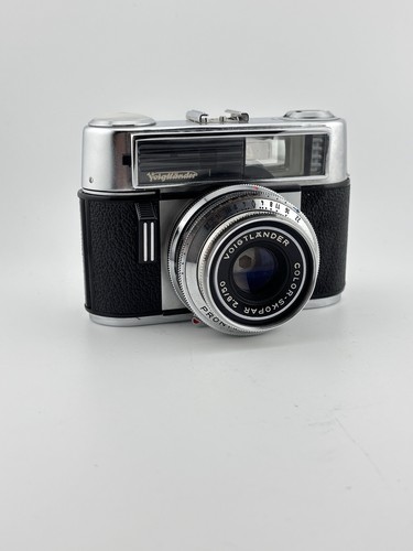 Voigtländer vitomatic - voigtländer,