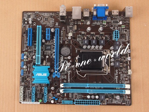 Asus p8h77 scheda madre - asus, le