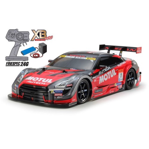 Tamiya 10rc motul autech - tamiya, xb
