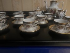 Servizio Di Caffè In Porcellana Limoges