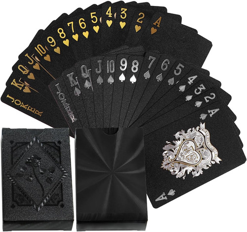 Set carte gioco - set, di