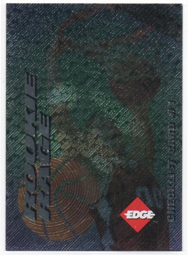 1996 collector edge - 1996,