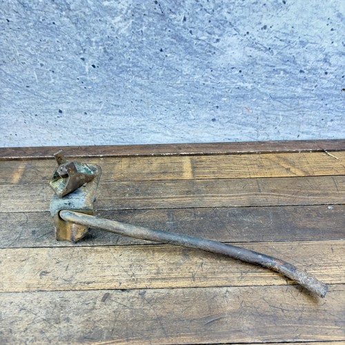 Cavalletto bici pneumatico