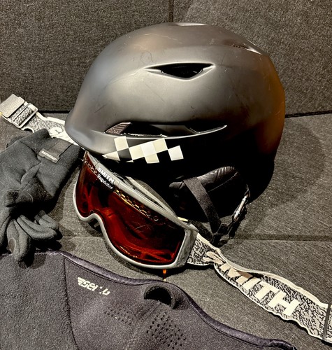 Casco sci giro - giro, montane
