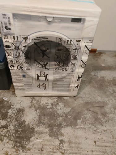 Beko drx823n 8kg - beko, a++