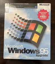 Microsoft Windows 95 Upgrade