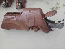 Star Wars Action Fleet Droid Carrier Lfl 1998 + PERSONAGGIO (senza scatola)