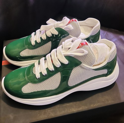 Sneakers prada americas cup - prada,