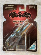 BATMAN ACTION FIGURES BATMAN &