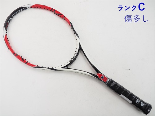 Racchetta tennis usata - racchetta, da