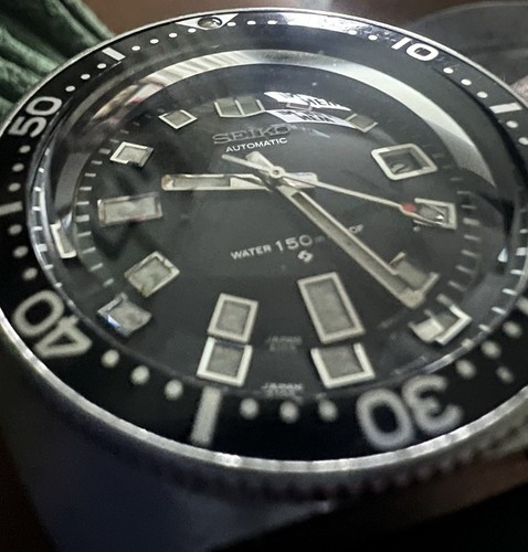 Incredibile raro seiko - incredibile,