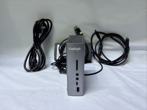 Caldigit ts3 plus - plus, thunderbolt