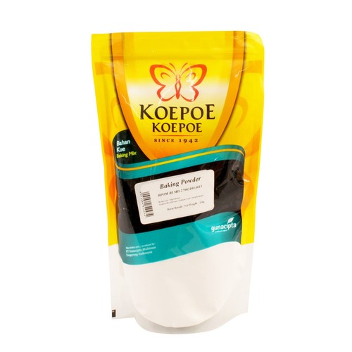 Lievito polvere forno 1 - lievito,