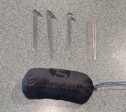 Gossamer gear solo telone con - gossamer,