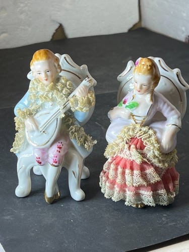 Statuine porcellana - statuine,