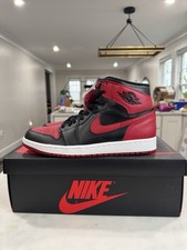 Air Jordan 1 Bred 2013