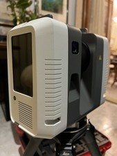Laser Scanner 3D Leica Geosystems RTC360