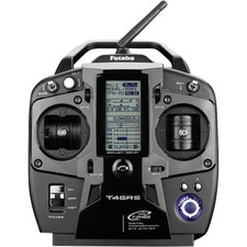Futaba 4GRS R304SB TELEMETRIA