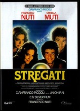 Stregati con Ornella Muti e Francesco Nuti DVD