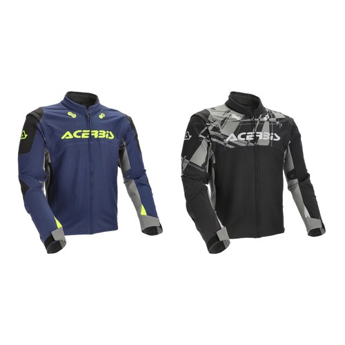 Acerbis rally race giacca - acerbis,