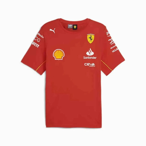 Shirt adulto scuderia - t-shirt,