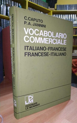 Vocabolario commerciale - vocabolario,
