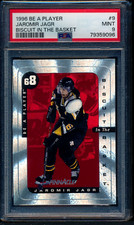 1996 BE A PLAYER JAROMIR JAGR