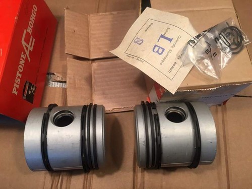Pistoni fiat 500n dal 1957 - dal,