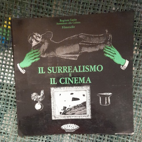 Surrealismo cinema - il,