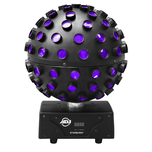 Adj starburst rotante retro - adj,