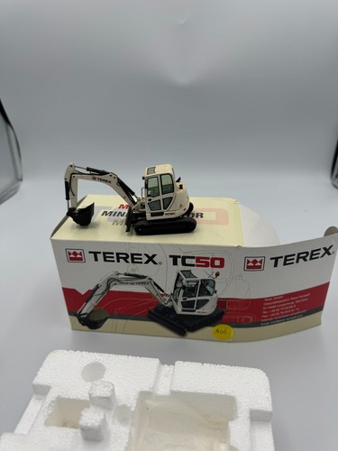 Pelle terex tc50 nzg - terex,