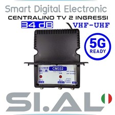 Centralino antenna 2 - antenna, tv
