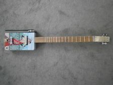 Scatola Sigari 4 Corde Canjo