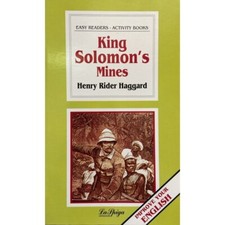 King solomon mines easy - king, solomon's