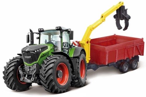 Bburago fendt 1000 - fendt, vario