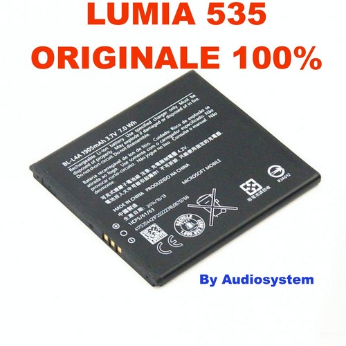 Batteria originale microsoft - originale,
