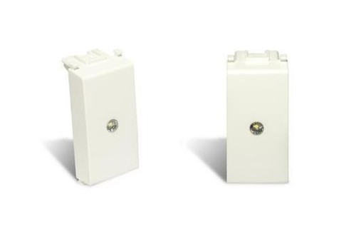 Lampada segnapasso modulare