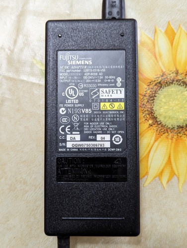 Alimentatore originale - alimentatore, pc