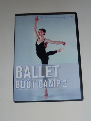 Ballet boot camp - ballet, dance