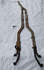 marmitta scarico lancia gamma