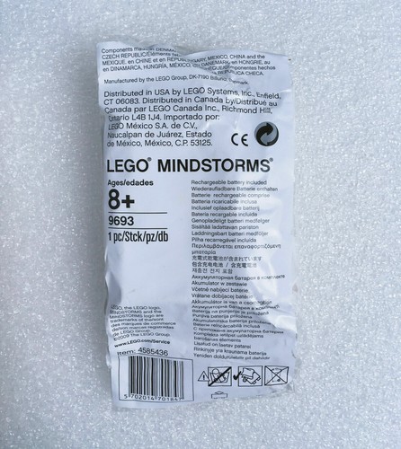 Lego mindstorms 9693 nxt - lego,