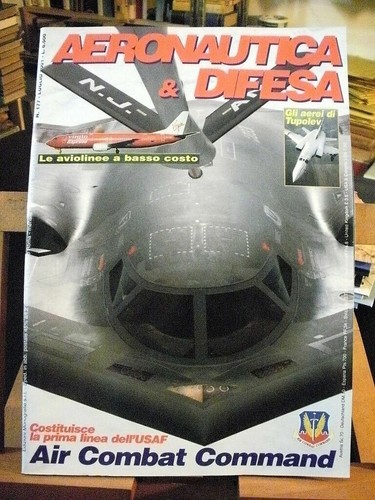 Rivista aeronautica difesa - aeronautica,