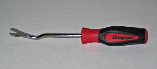 New snap trim pad - trim, removal