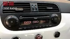 CODICE RADIO FIAT-FIAT